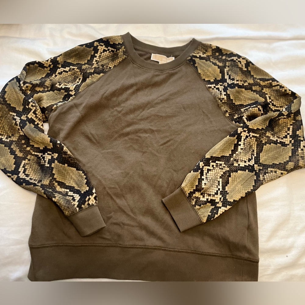 Michael Kors sweat top